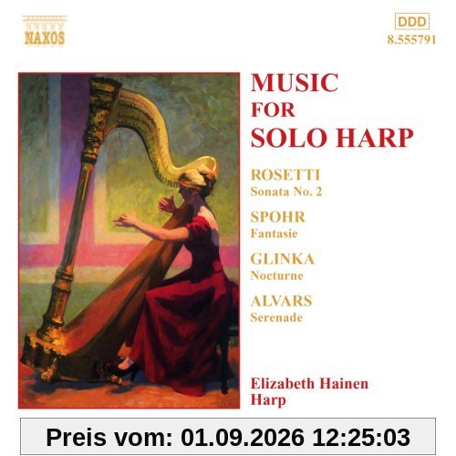 Musik für Harfe Solo