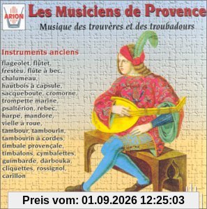 Les Musiciens de Provence