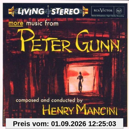 More Music from Peter Gunn