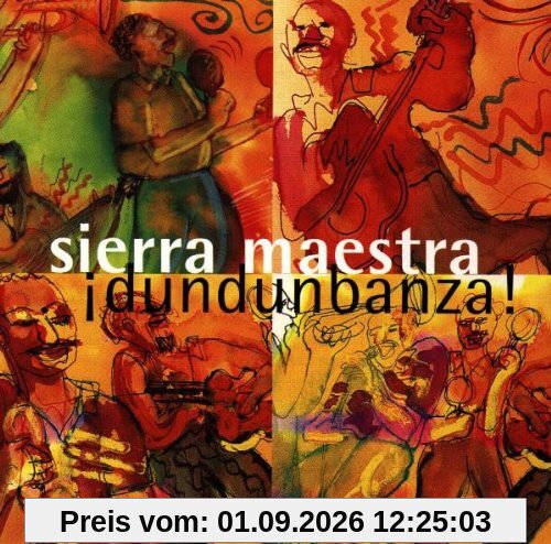 Dundunbanza!