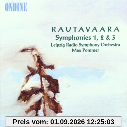 Sinfonien 1-3