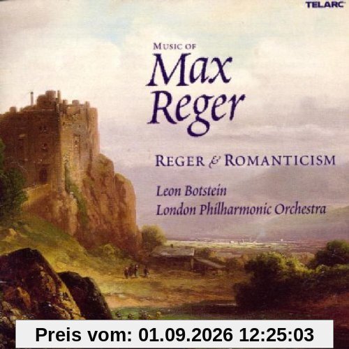 Reger & Romanticism