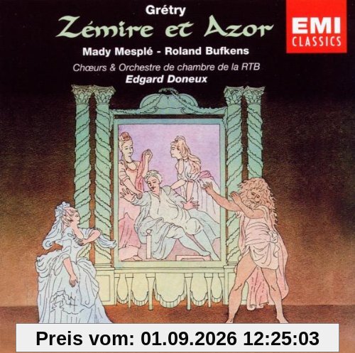 Zemire Et Azor (Fr)