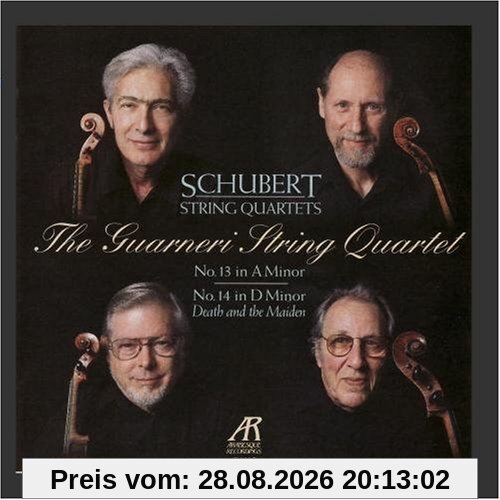 Streichquartette 13 & 14