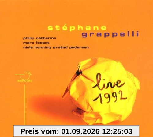 Live 1992