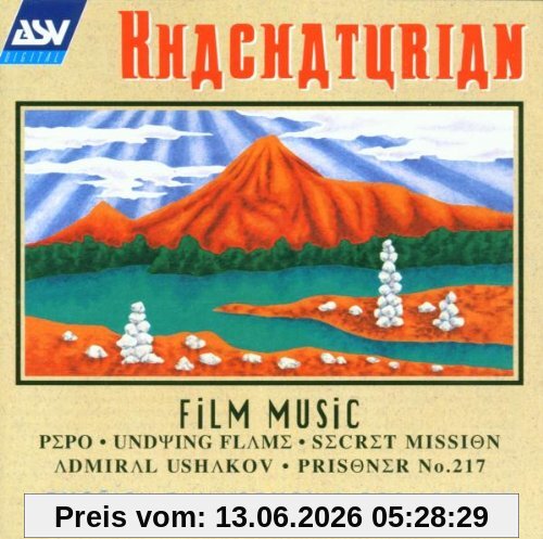 Loris Tjeknavorian Filmmusiken