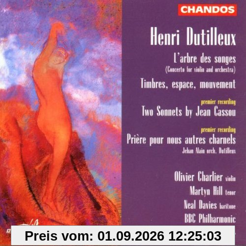 l'arbre des Songes / Timbres, Esp