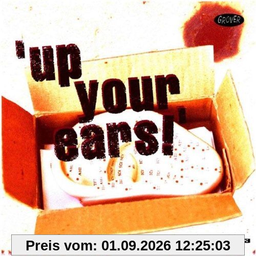 Up Your Ears Vol.3