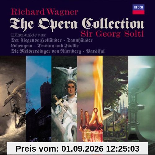 Wagner - Opera Collection