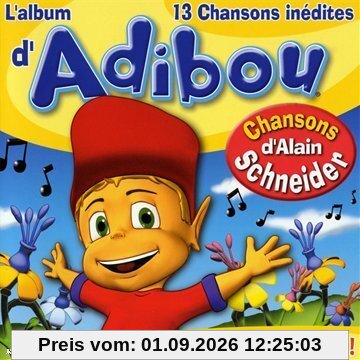 Album D'adibou L'