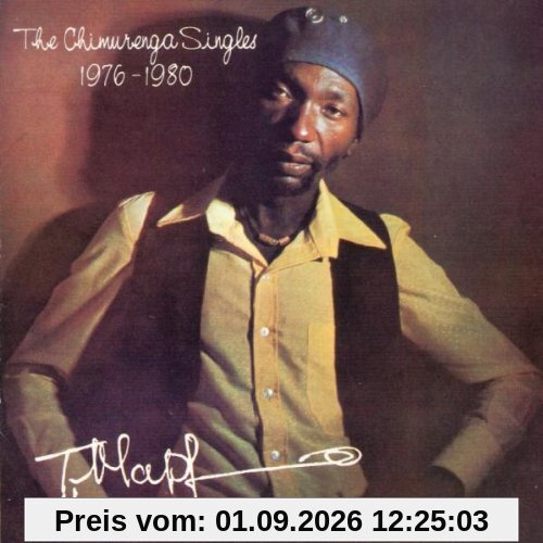 The Chimurenga Singles