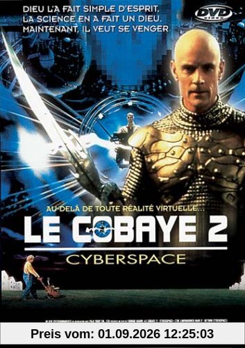 Le Cobaye 2 - Cyberspace