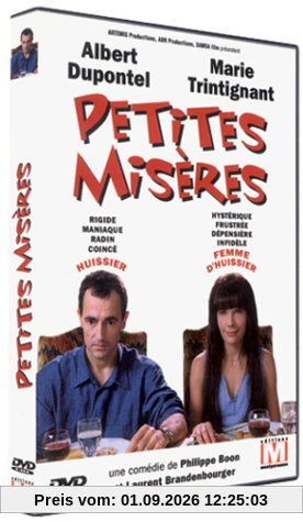 Petites miseres [FR Import]