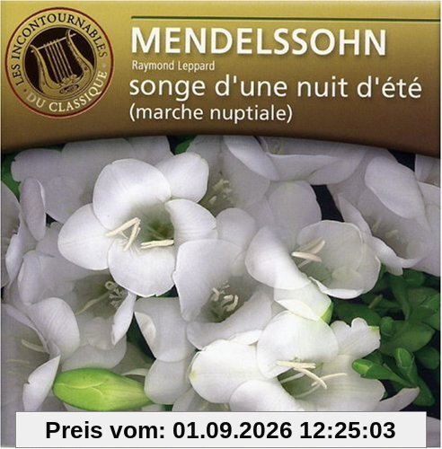 Songe D'une Nuit D'ete