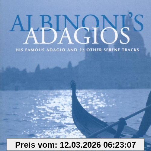 Scimone His Famous Adagio (And Other Serene Tracks)