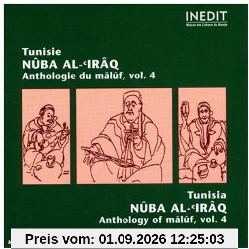 Anthologie du Malouf V.4