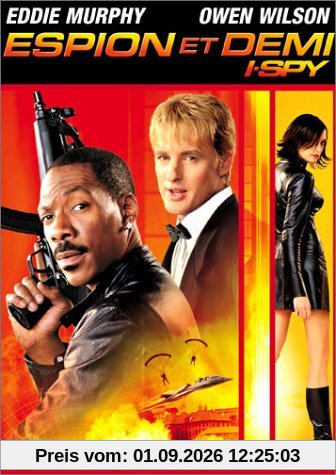 Espion et demi [FR Import]