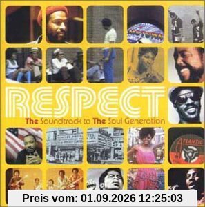 Respect - Soundtrack to the