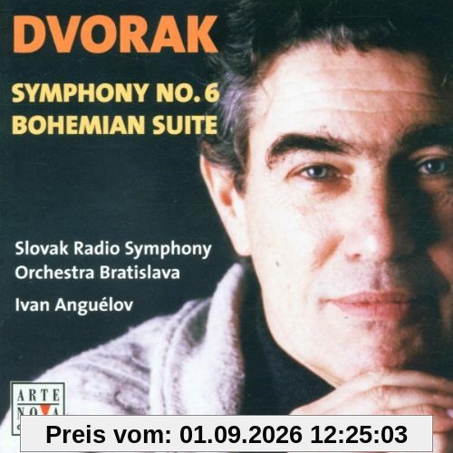 Dvorak: Sinfonie 6