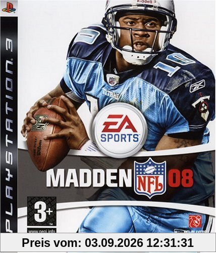 Madden NFL 08