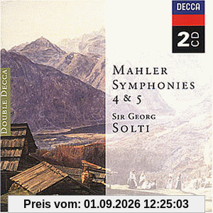 Sinfonien 4 und 5