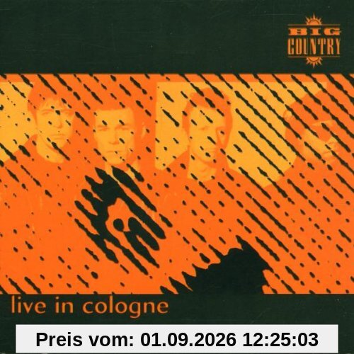 Live in Cologne