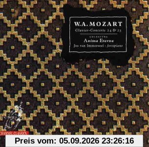 Klavierkonzerte Nr. 24 und 25
