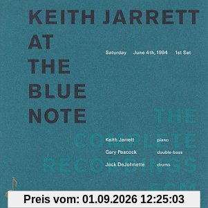 At the Blue Note: First Set