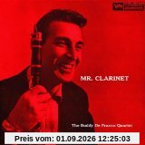Mr. Clarinet