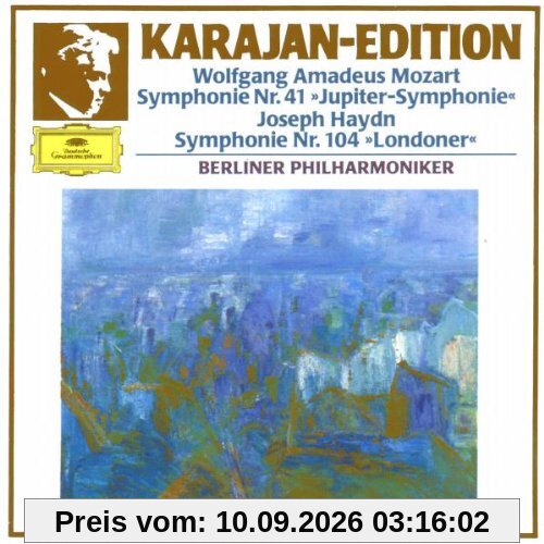 Karajan-Edition: 100 Meisterwerke (Mozart / Haydn)