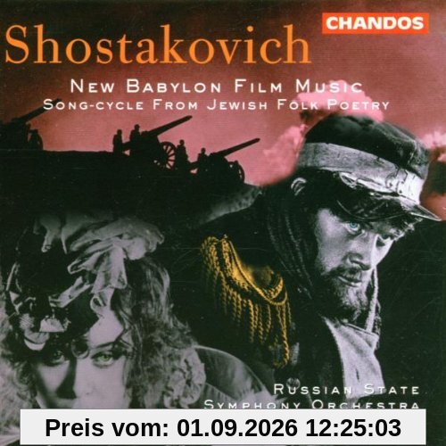 Schostakowitsch: New Babylon Polya