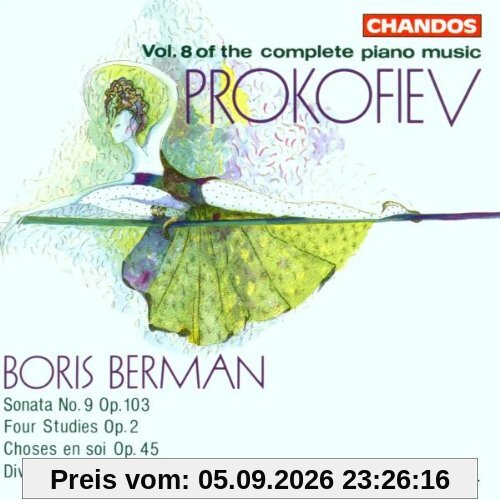 Klaviermusik Vol. 8