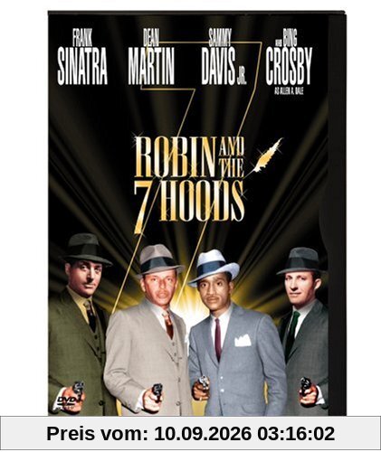 Robin & 7 Hoods / (Ws) [DVD] [Region 1] [NTSC] [US Import]