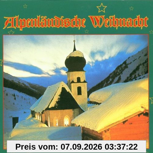Alpenländliche Weihnacht