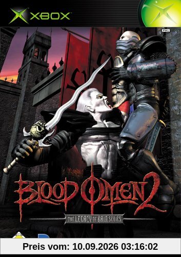 The Legacy of Kain Series - Blood Omen 2