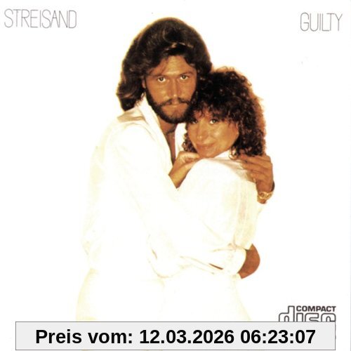 Barbra Streisand Guilty