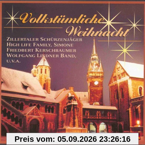 Volkstümliche Weihnacht