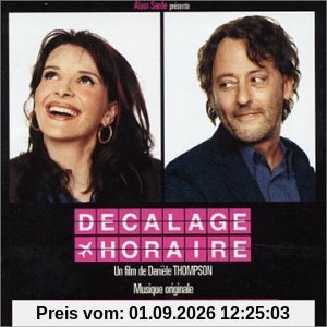 Decalage Horaire