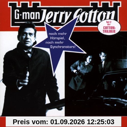 Jerry Cotton - Das verdammte Geld