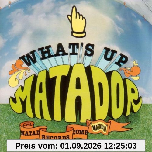What's Up Matador