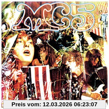 Mc5 Kick Out The Jams