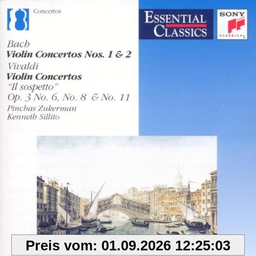 Violinkonzerte