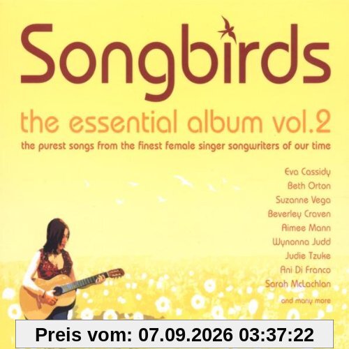 Songbirds 2-Essential Album