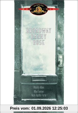 Broadway Danny Rose [Import USA Zone 1]