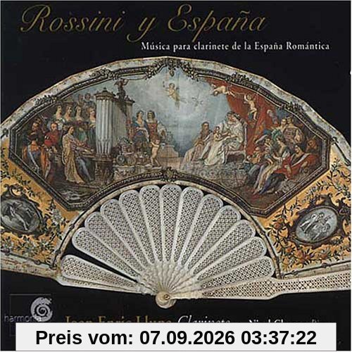 Rossini Y Espana-Jetzt Hma 1957029