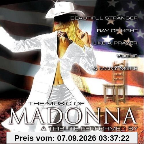 The Music of Madonna