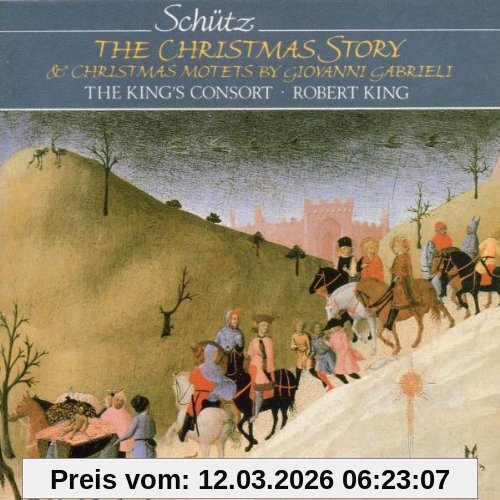 unbekannt The Christmas Story & Christmas Motets
