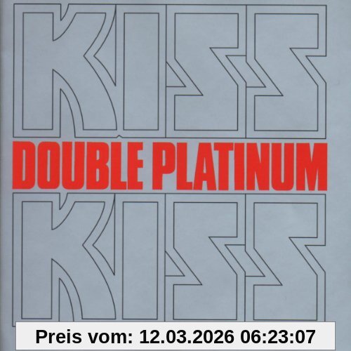 Kiss Double Platinum