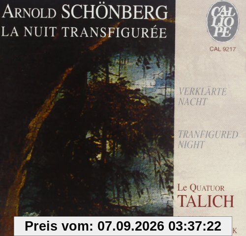 Schönberg: Verklärte Nacht