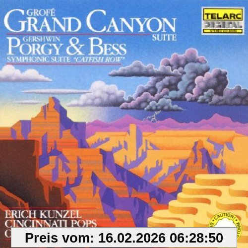 Erich Kunzel Grand Canyon Suite